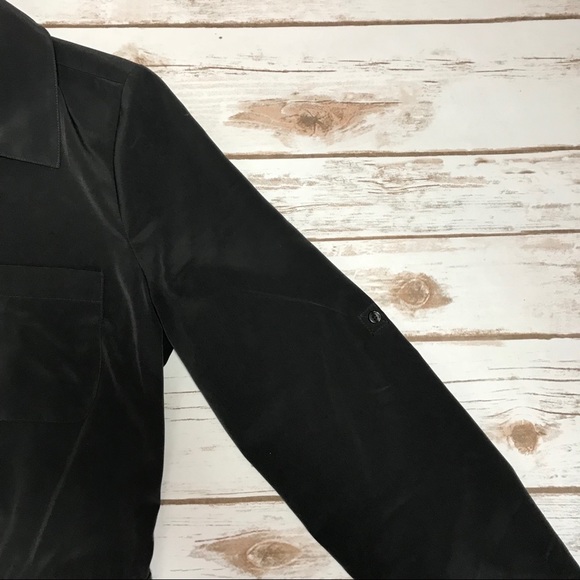 Old Navy Shirt Dress Size Medium - Picture 7 of 8